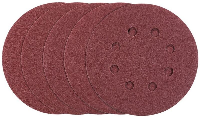 5 schleifscheiben 120mm sta32037-xj - Stanley