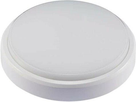 EDM - Außen-LED-Wandleuchte 18W 4000K 21cm