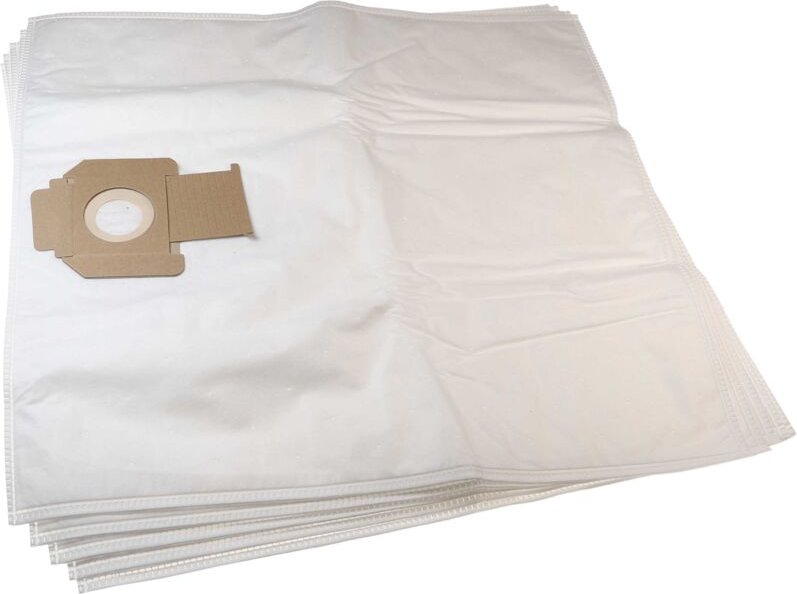 5x Staubsaugerbeutel kompatibel mit Nilfisk Attix 30-0H pc, 30-2M pc, 30-2M xc, 40-01 pc Inox Staubsauger - Mikrovlies, ...