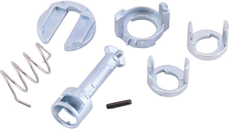 Zoternen - Langlebiges Schloss-Reparaturset, praktische Türreparatur, feine Verarbeitung, Reise, Zuhause, für Auto