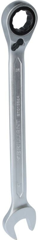 Thumbnail - Brilliant Tools - Ratschenringschlüssel umschaltbar 24 mm - BT013824