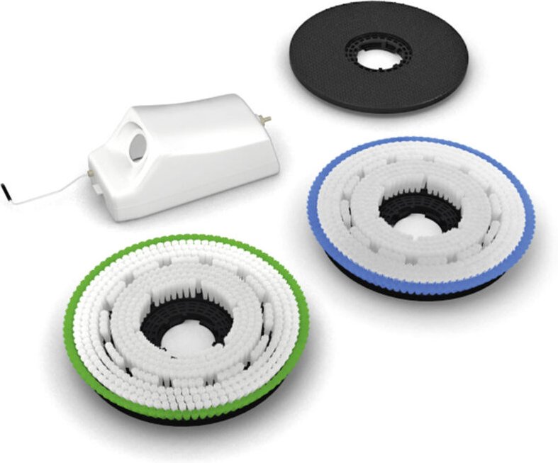 Reinigungs-Kit für Reinigungsmaschine, Einscheibenmaschine MENZER ESM 406