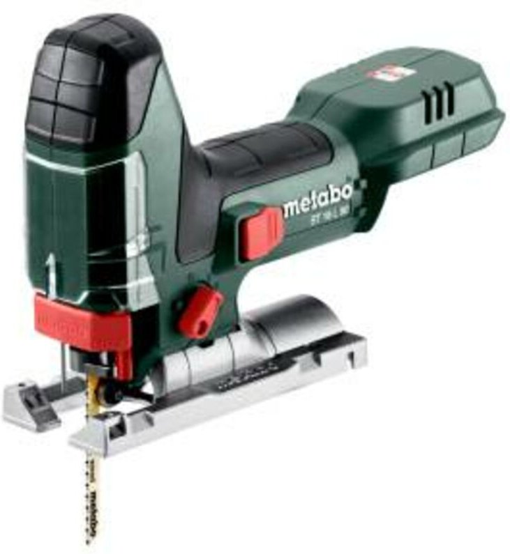 Metabo - st 18 l 90 Akku Stichsäge 18 v 90 mm Solo ( 601047850 ) - ohne Akku, ohne Ladegerät