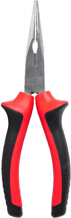 Gerade schnabelzange 200mm 1203200 - Intercable