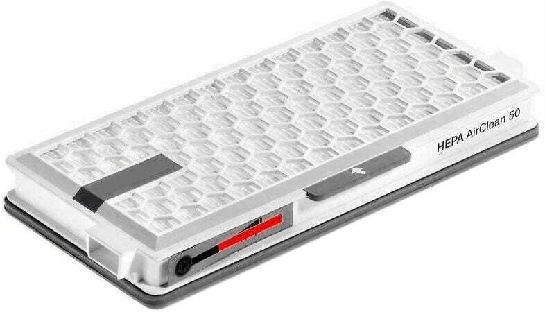 HEPA-Filter für Miele Sfha 50, Airclean HEPA-Filterzubehör