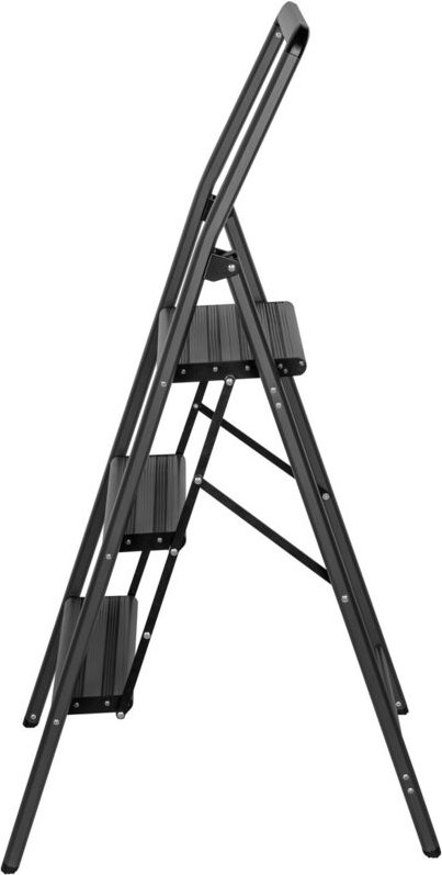 Klappleiter, Aluminium, 3-stufig Wenko