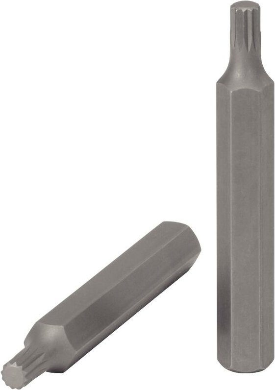 10mm Bit xzn, 75mm, M5