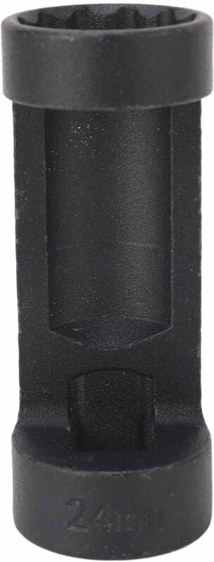 FOREHILL 12-Punkt-Stoßdämpfermutter-Steckschlüssel, hochfest und effektiv, 81 mm, universelles Werkzeug zum Ausbau von S...