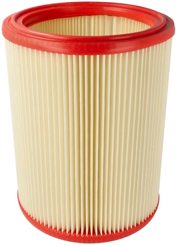 Lamellenfilter kompatibel mit Nilfisk - Alto Attix 8 Gallon / as/e Handstaubsauger - Vhbw