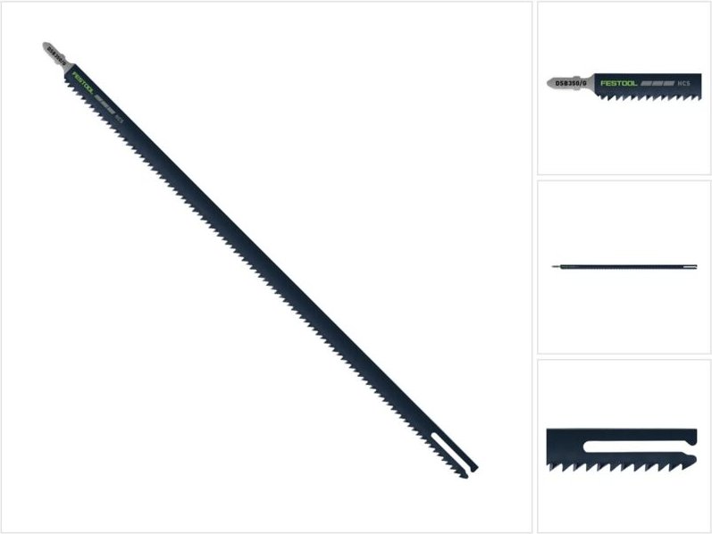 Sägeblatt dsb 350/G – 575415 - Festool