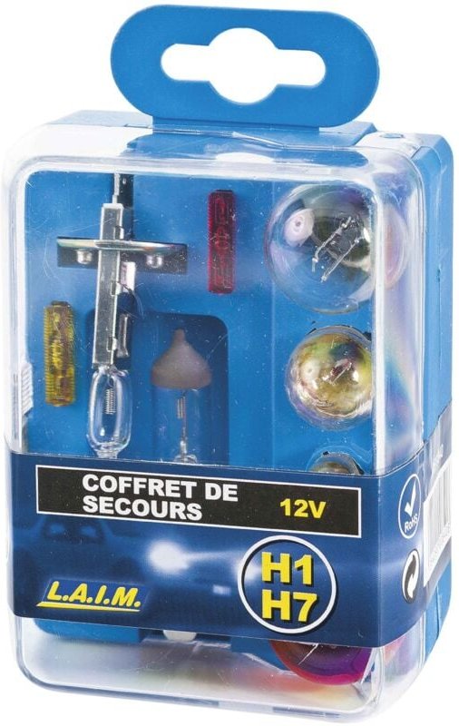 Laim - Glühbirne Notfallset h1/h7