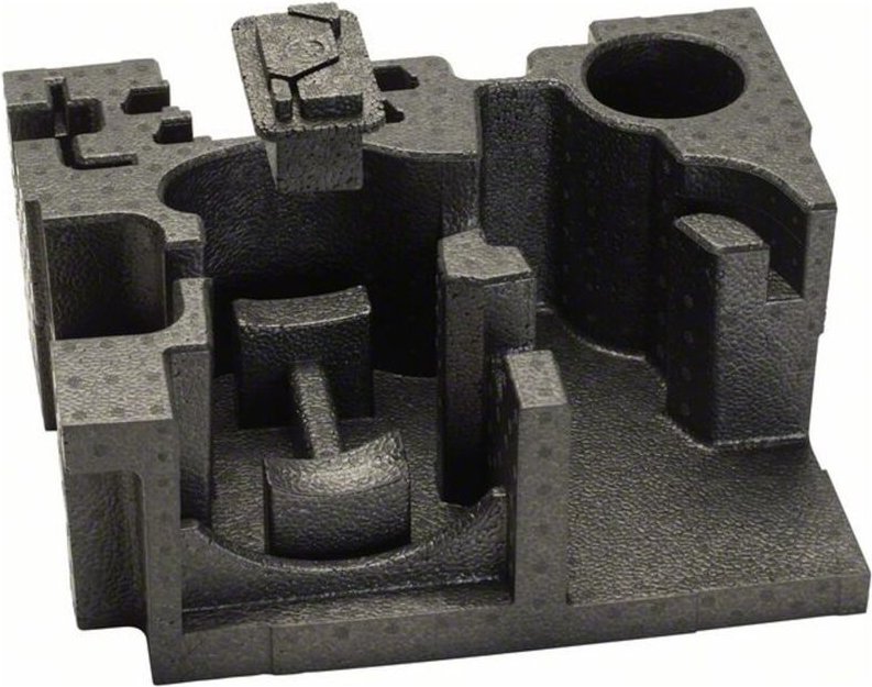 Bosch Einlagen für die Werkzeugaufbewahrung für GEX 125-150 AVE