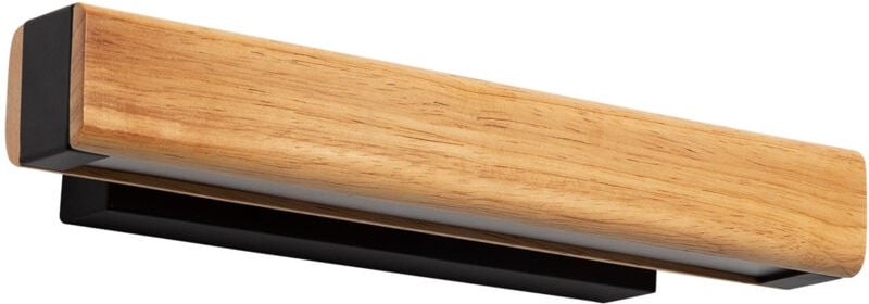 LED-Wandleuchte 6W Holz Axer Natürlich