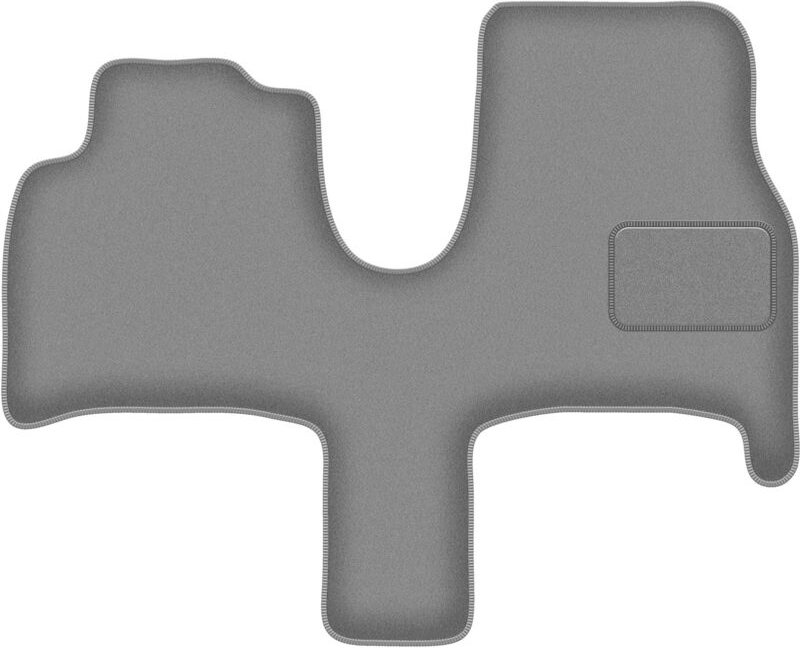 Auto-Vordermatten: Fiat Ulysse II 7-Sitzer (2002-2010)