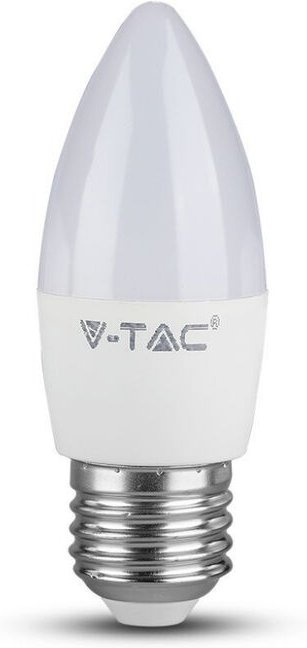 Lampadina led E27 4,5W Candela 4000K - V-tac