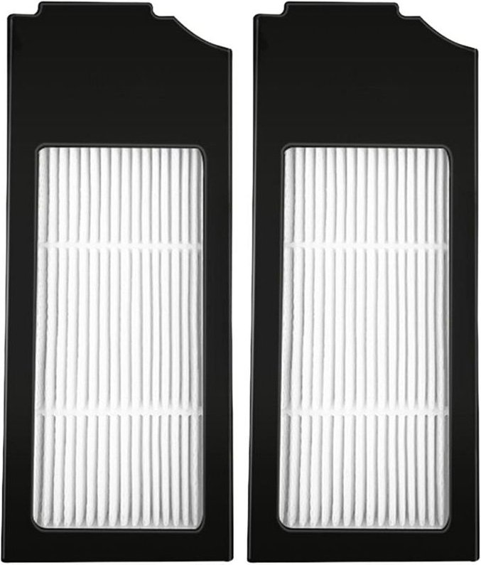 Thumbnail - Alovez - 8Pcs Hepa-Filter für Ecovacs X1 Turbo Omni Roboter-staubsauger Ersatz Zubehör