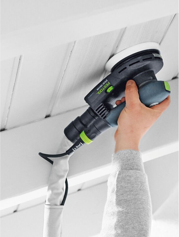 Exzenterschleifer ets ec 125/3 EQ-Plus - Festool