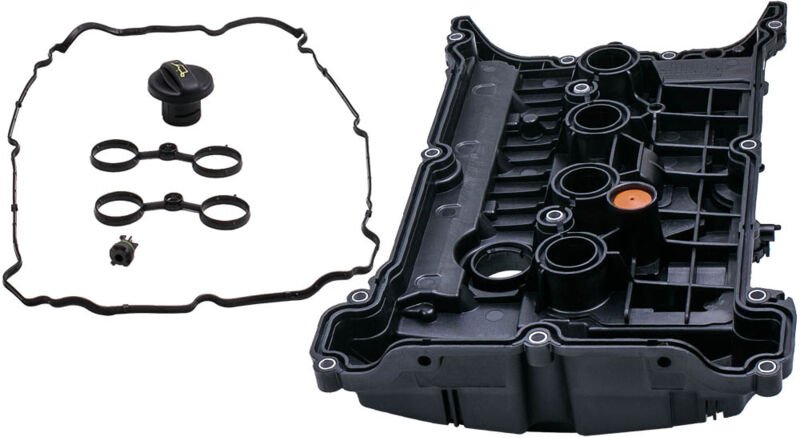 Maxpeedingrods - Ventildeckel for mini R55 R56 R57 R58 R59 1.6T Cooper s jcw mit N14 B16 Motor