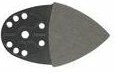 Lamellen Schleifplatte mit Kletthaftung für dse 300 Intec