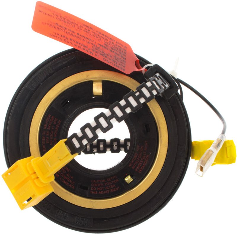 VW T4 90-03 Lenkrad AIRBAG Klebeband/Rolle