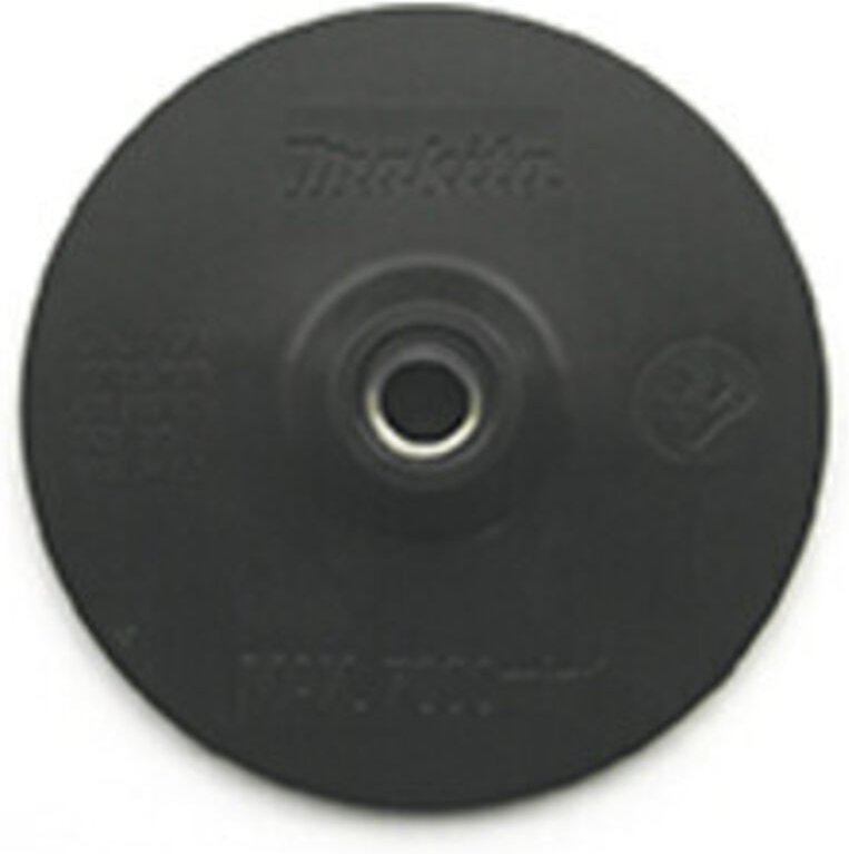Schleifteller elastisch 115mm (P-05882) - Makita