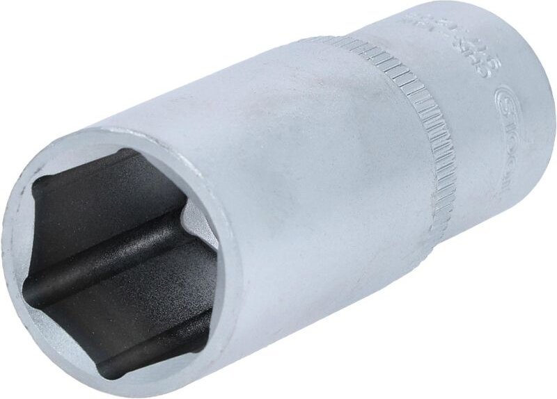 1/2' Sechskant-Stecknuss, lang, 7/8'