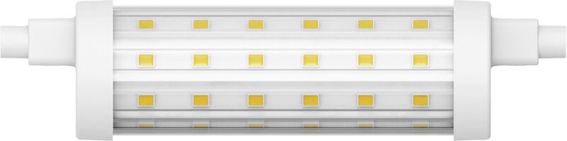 Muller Licht - Müller-Licht 401048 led eek f (a - g) R7s Spezialform 12.5 w = 78 w Warmweiß (ø x h) 29 mm x 118 mm