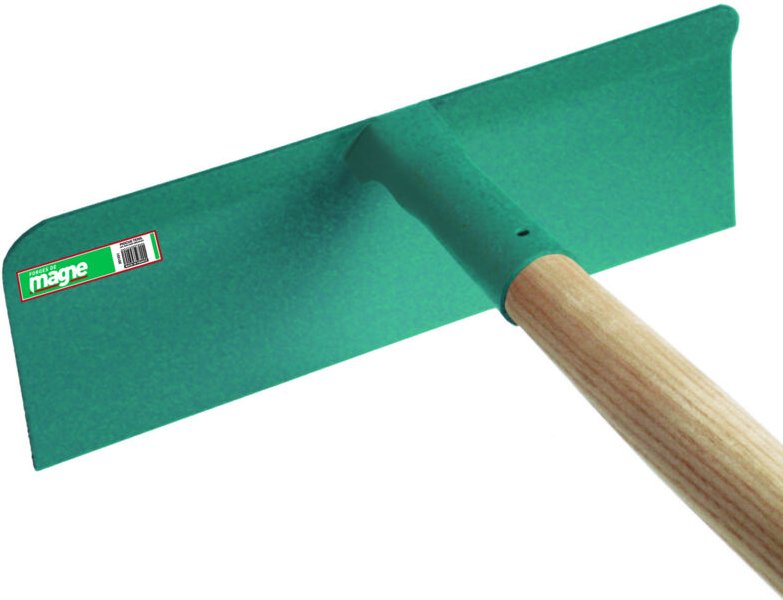 RACLOIR DE CANTONNIER 40CM DOUILLE SOUDEE EMMANCHE 150 (Diam.40) FORGES DE MAGNE - 350401