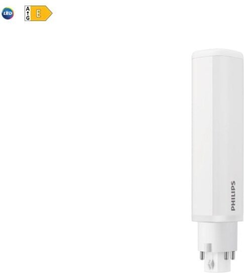 Led-lampe plc 9.5w 840 4p philips plcled4p26840g2 hohe effizienz