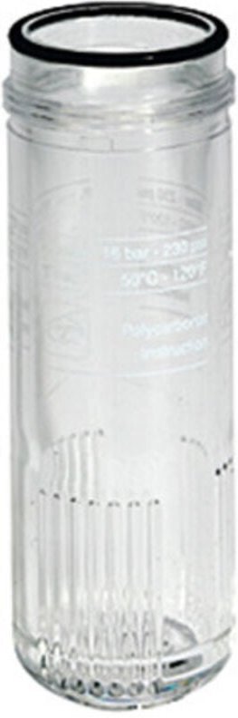 Polycarbonatbehälter für Öler, Glas-Ø: 33 mm - Riegler