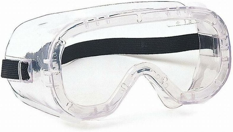 Polycarbonat-Maskenbrille singer - evario