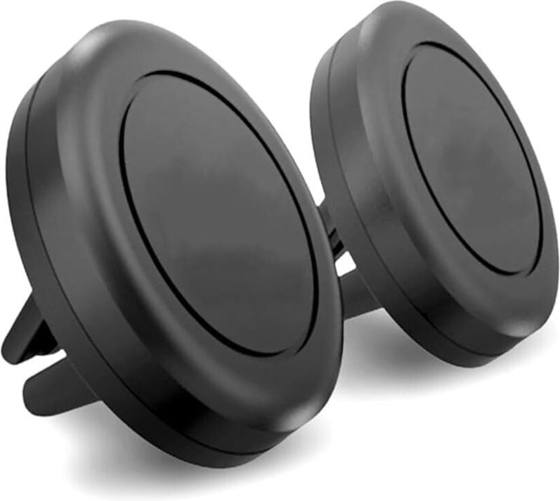 Handyhalterung für die Lüftung im Auto, 2er-Pack, universelle Halterung für die Lüftung im Auto, magnetische Smartphone-...