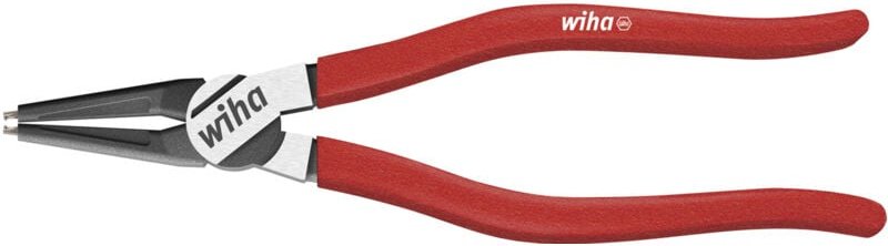 Sicherungsringzange Classic mit MagicTips® für Innenringe (Bohrungen) mit gerader Form j 1, 140 mm (34689) - Wiha