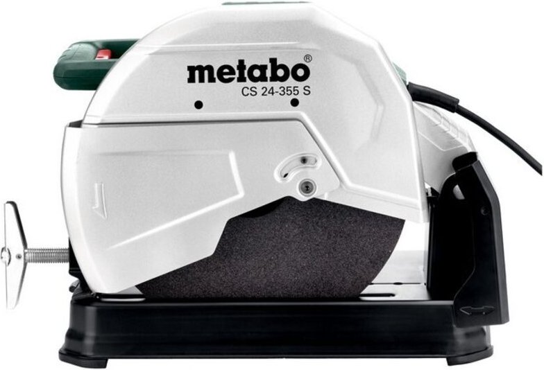 Metabo - Werkzeuge - Metalltrennschleifer, 2400 w 601787000