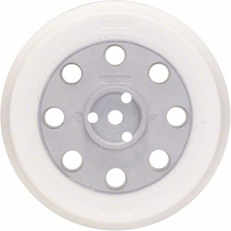 Schleifteller extraweich, 125 mm - Bosch