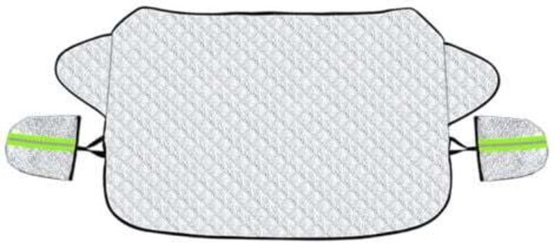 Auto-Windschutzscheiben-Abdeckung, Winter-Windschutzscheibenschutz, universeller magnetischer Windschutzscheibenschutz, ...