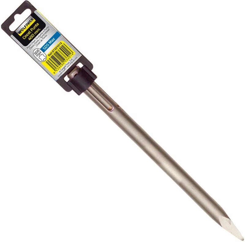Cincel Martillo sds plus Punta 400 mm.