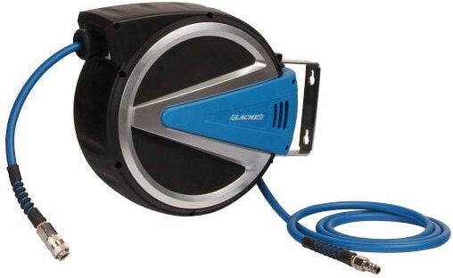 Automatischer Aufroller 10 m LACME - Ø Schlauch 5/16/8 mm - 326010