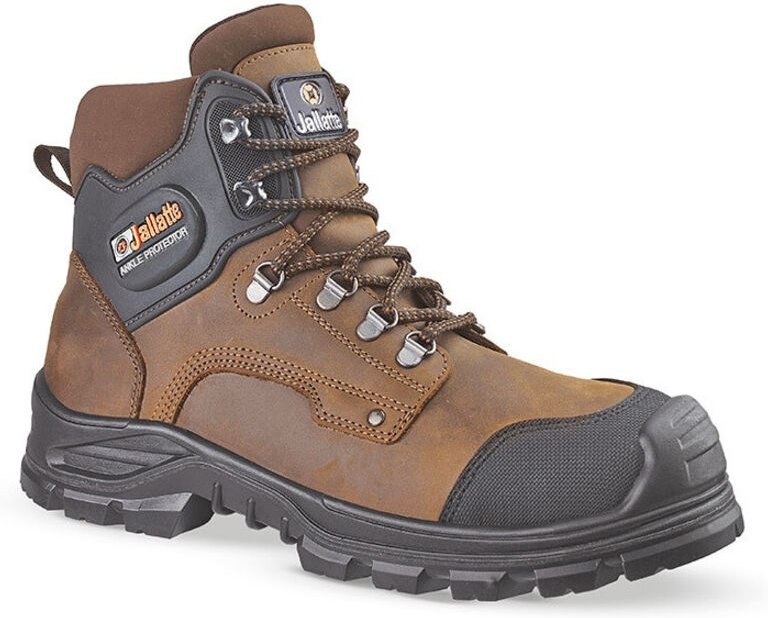 Jalfir sas S3 ci an src Schuhgröße 46 Leder - Jallatte