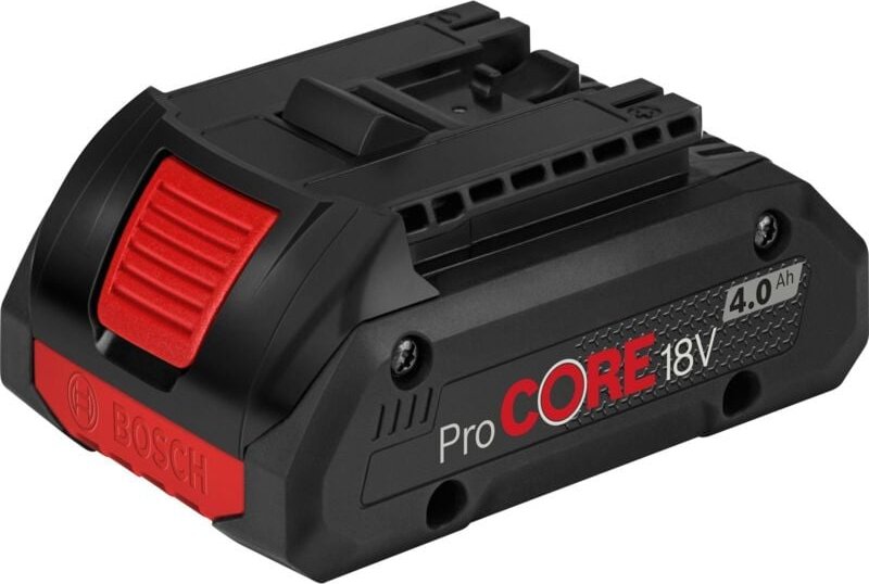 Akkupack gba 18V 4.0Ah ProCore - Bosch