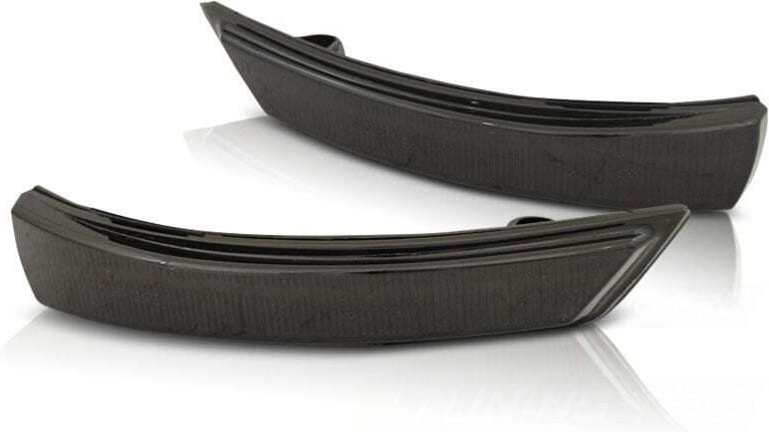 Blinkerspiegel ford focus MK2 08-10 MK3 11-18/ mondeo MK4 10-14 led smoke