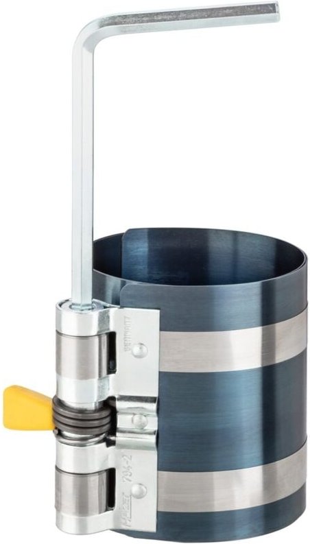 Kolbenring-Spannband, 90 - 175 - Hazet