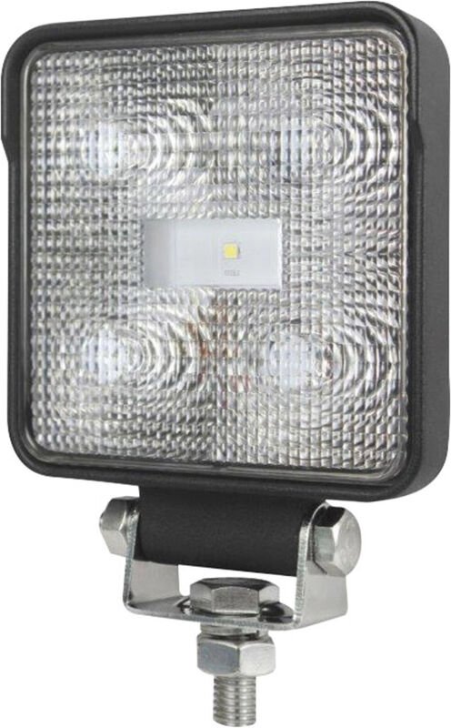 Valuefit Arbeitsscheinwerfer 12 v, 24 v S800 led 1GA 357 107-012 Nahfeldausleuchtung (b x h x - Hella