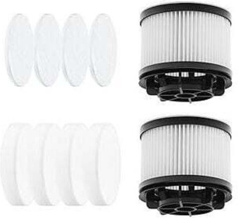 Zubehör für Akku-Staubsauger, Ersatzfilter für Levoit-Staubsauger, LVAC-200-Zubehör