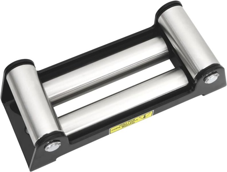 vidaXL 4-Wege-Rollenseilfenster Stahl 8000-13000 lbs