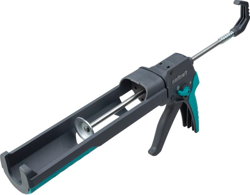Kartuschenpresse mg 400 Kunststoff Fliesenwerkzeug - Wolfcraft