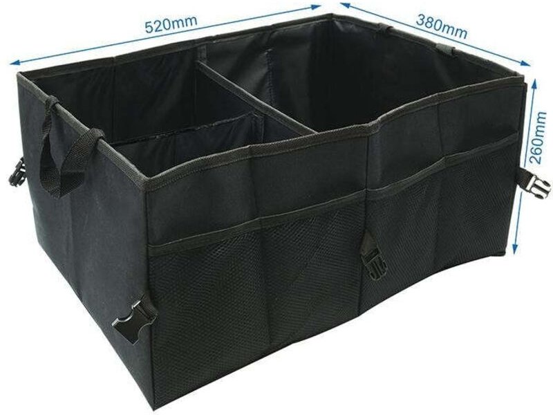 Proplus - Kofferraum-Organizer DeLuxe