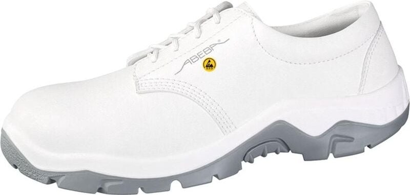 FP - abeba Halbschuh 32131 S2 src weiß Gr. 47