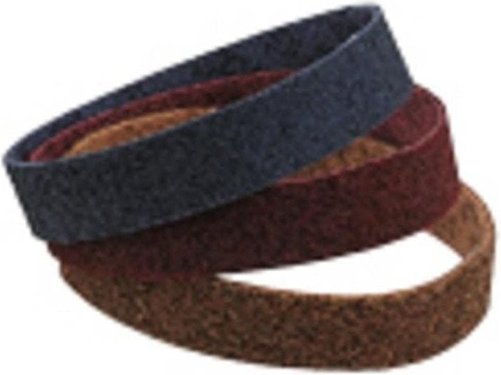 Schleifband mesh ME-A240 760x40 VE3 für Rohrbandschleifer - Flex