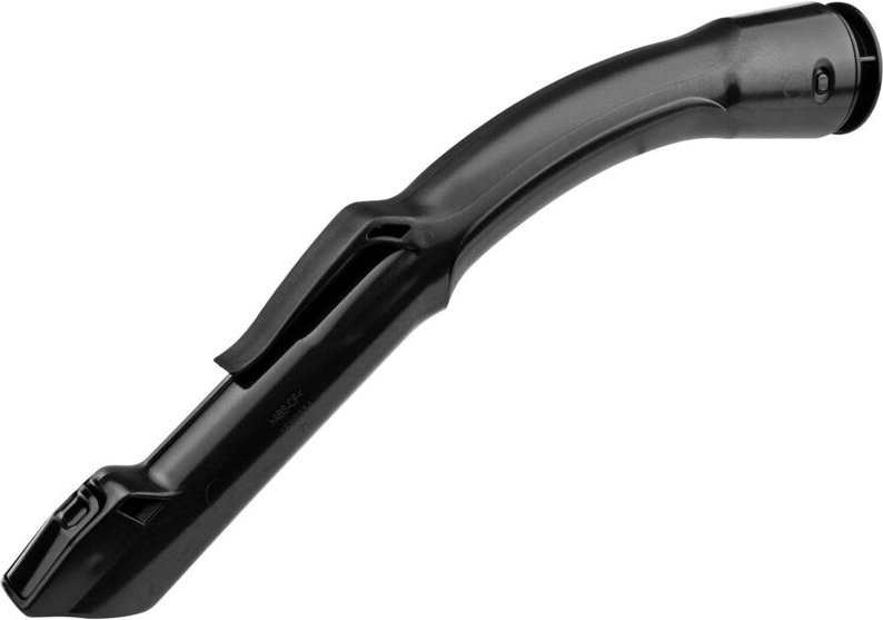 Schaftrohr gebogen mit Saugschlauchaufnahme, für ø 28 mm Düsen, für Staubsauger - Makita